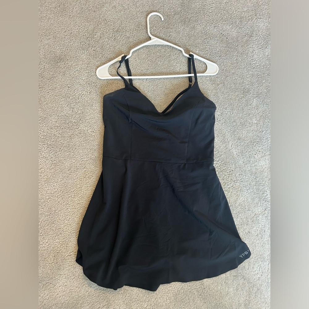 Abercrombie & Fitch Black Dress